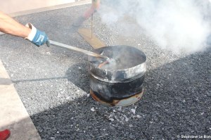 L'adieu à La toile qui chante, Eury News 2016 Claudio Rosati